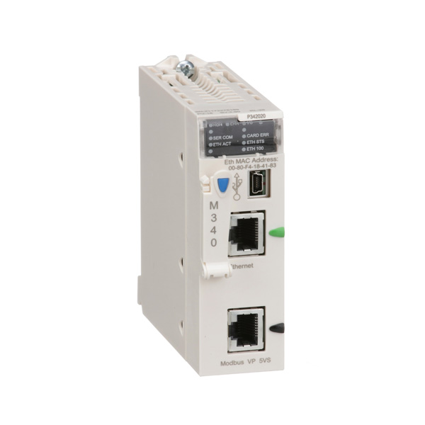 BMXP342020 New Modicon Processor Module